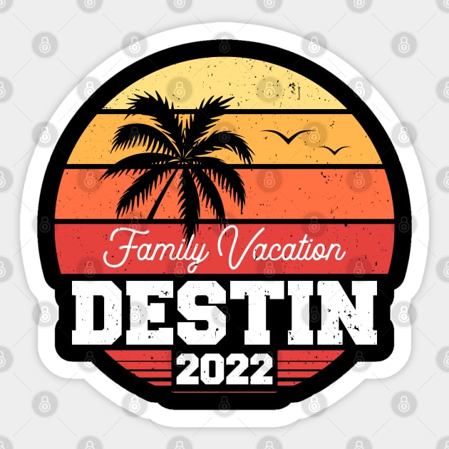 Destin 2022 Sticker by lateefo